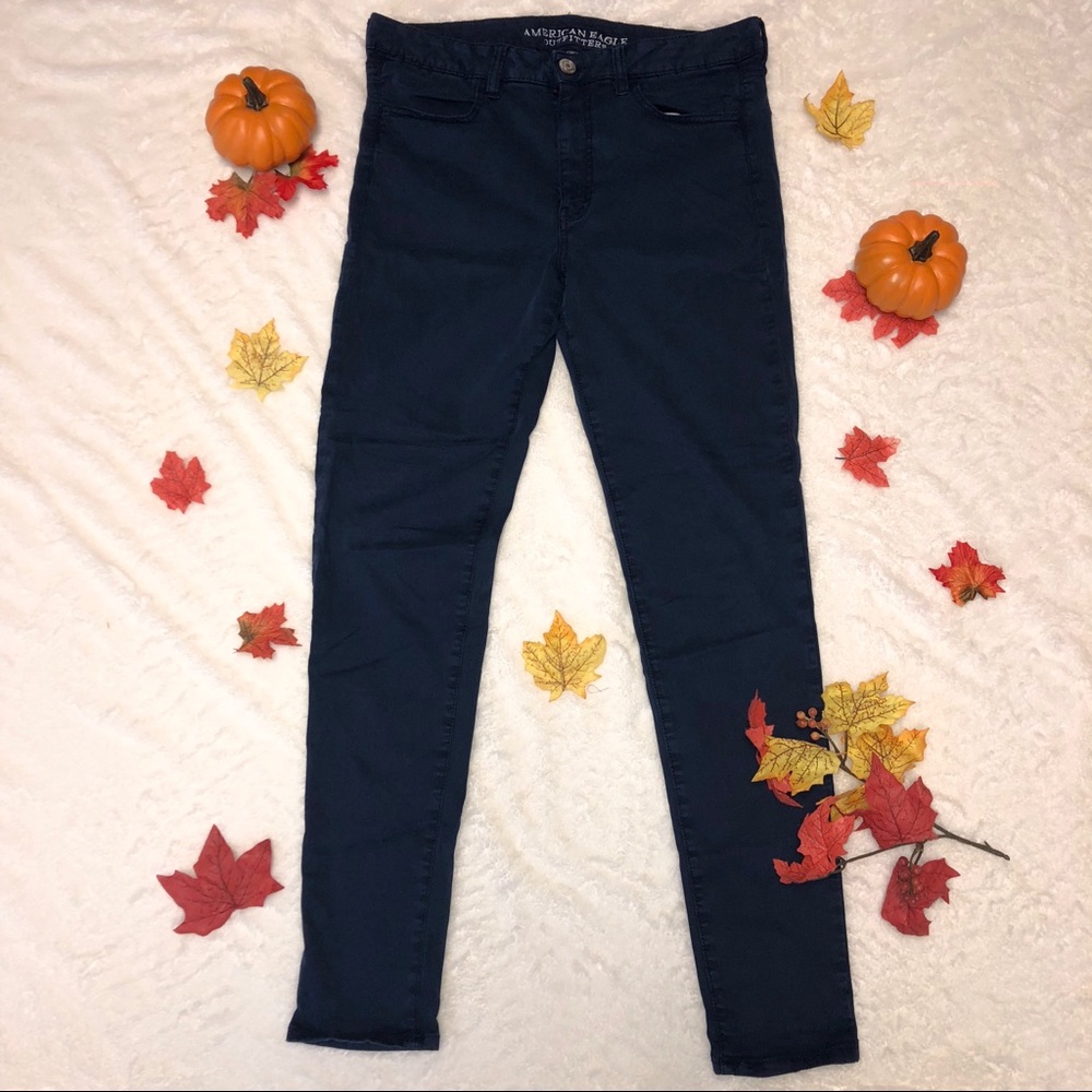 American Eagle High-Rise Jegging